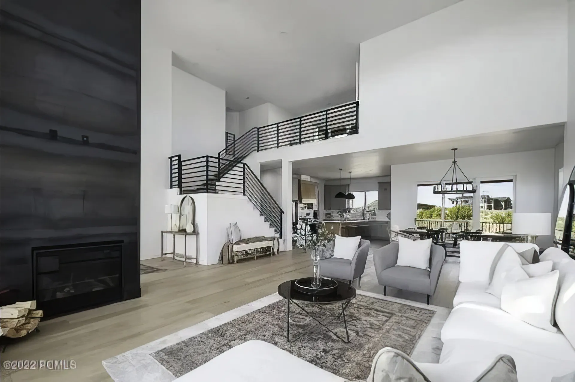 Promontory luxury estate craftsmanship