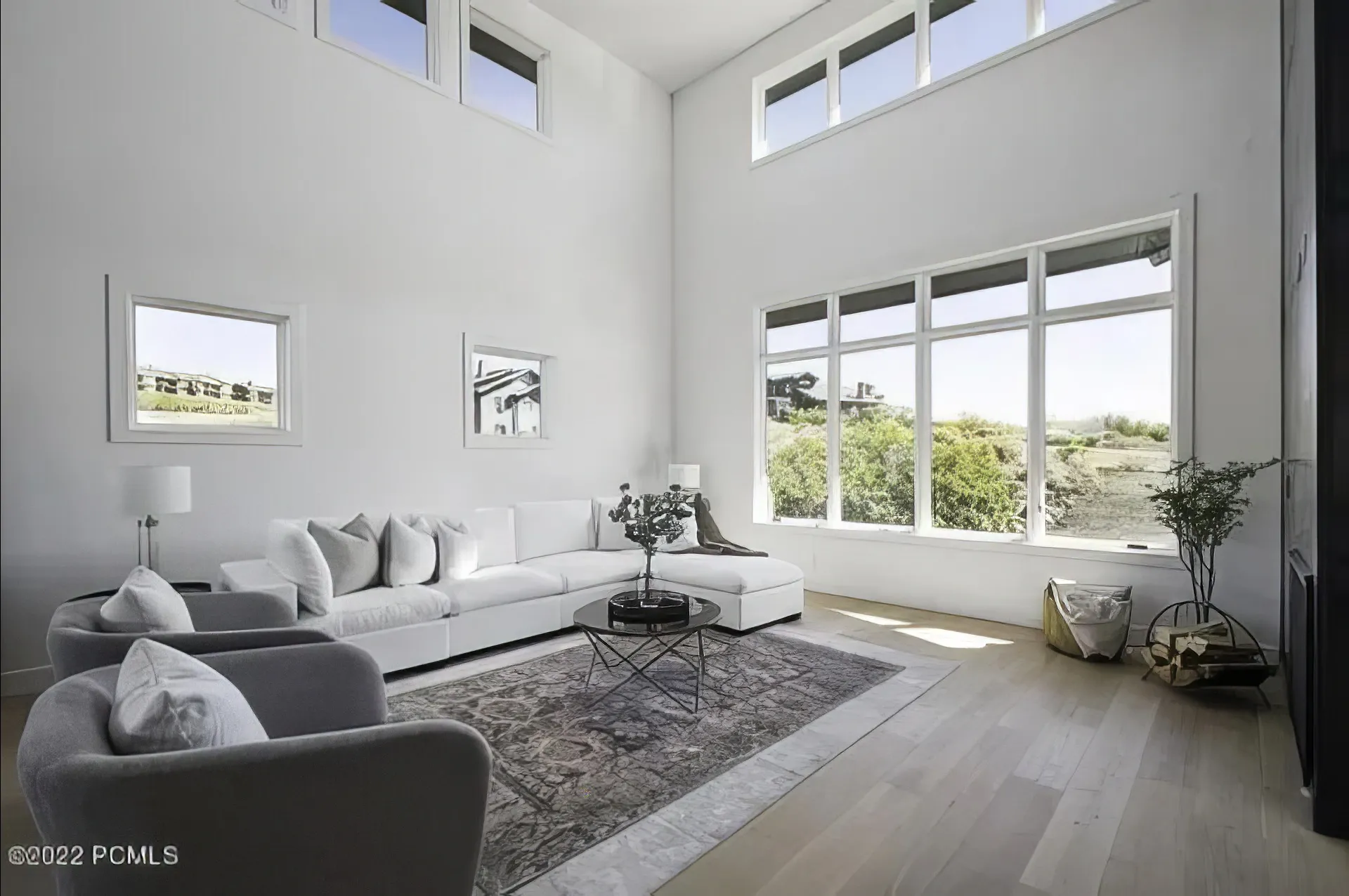 Custom interior detailing in Promontory