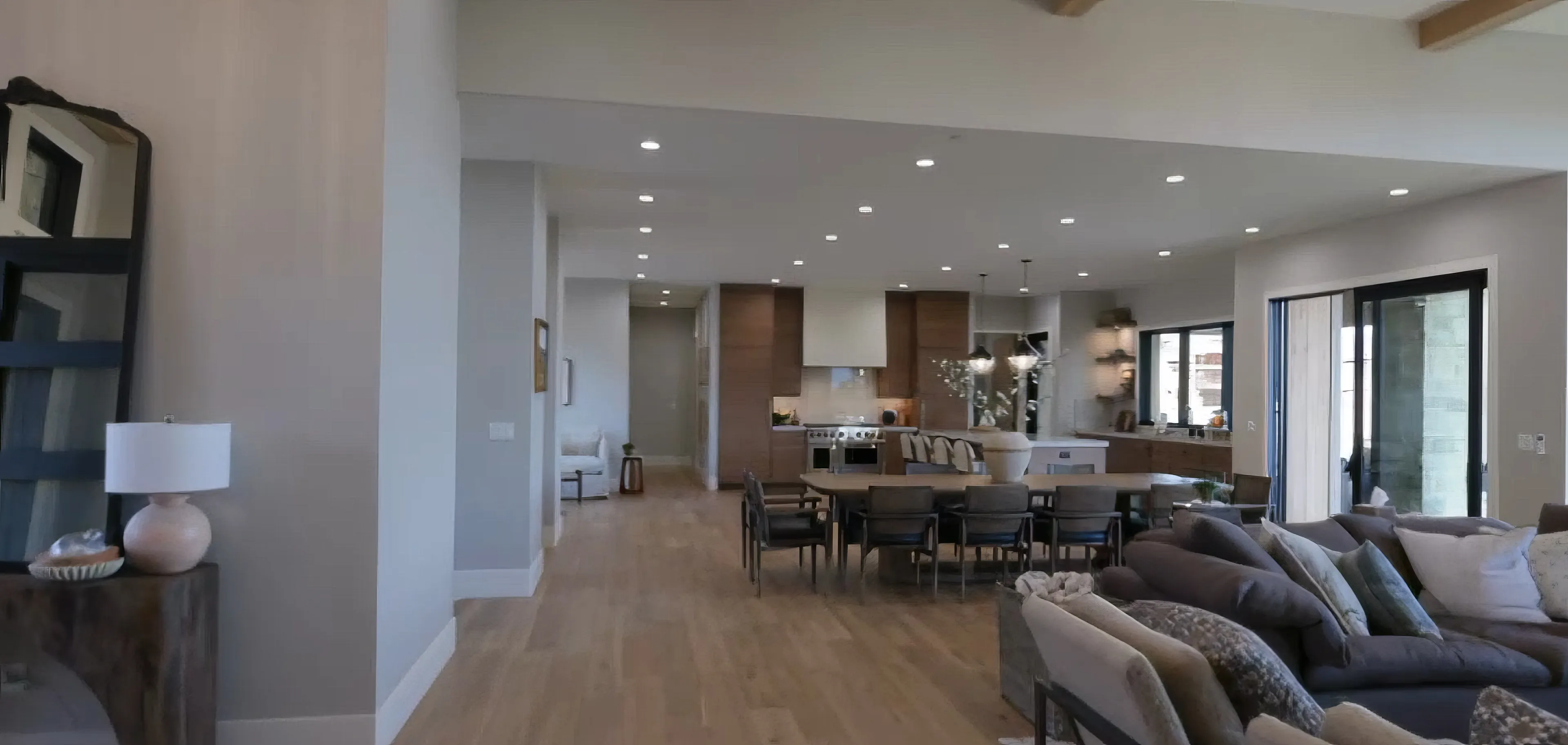 Red Ledges fine finish carpentry